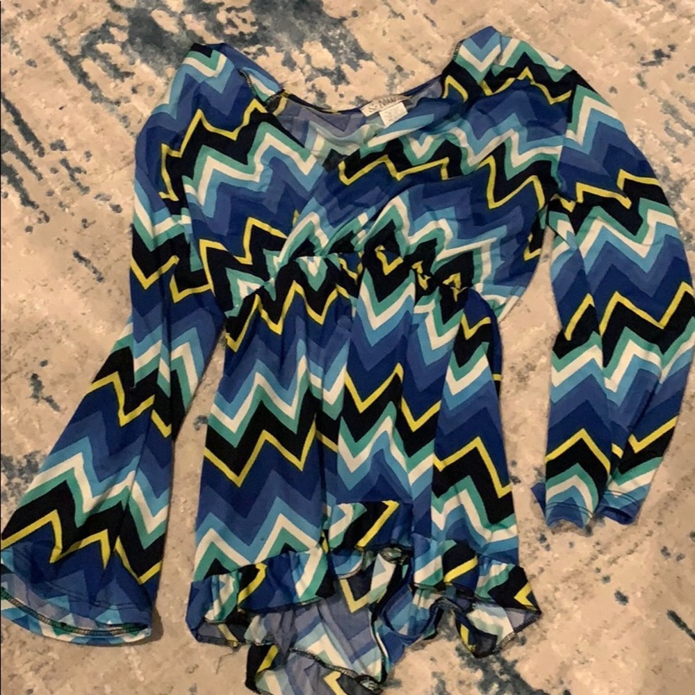 So Nikki romper